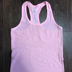 Lululemon Swiftly Tech Racerback Size 6
